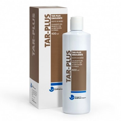 TAR PLUS EMOLIENTE 500 ml