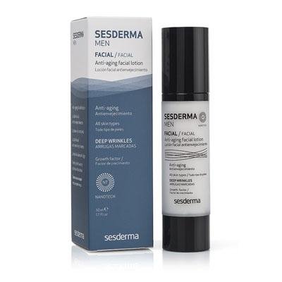 SESDERMA MEN LOCION FACIAL ANTIENVEJ 50M