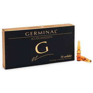 GERMINAL 10 AMPOLLAS