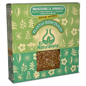EL NATURALISTA MANZANILLA AMARGA  200 GR