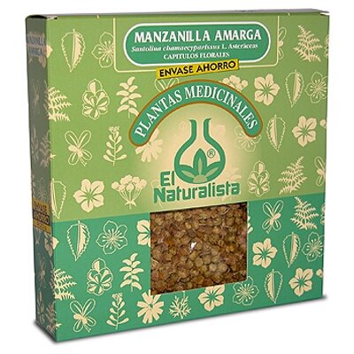 EL NATURALISTA MANZANILLA AMARGA  200 GR