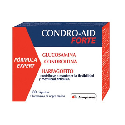 ARKOFLEX CONDRO AID FORTE 60 CAPS ARKO