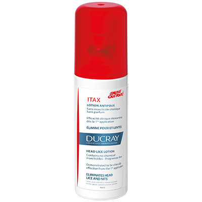 DUCRAY ITAX LOCION ANTIPARASITARIA 75 ML