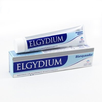 PASTA DENTAL ELGYDIUM BICARBONATO 75 ML.