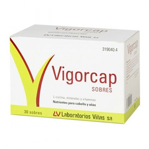 VIGORCAP 30 SOBRES