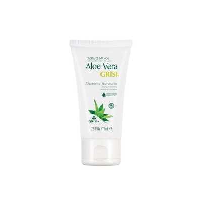 GRISI CREMA DE MANOS ALOE VERA - (80 ML
