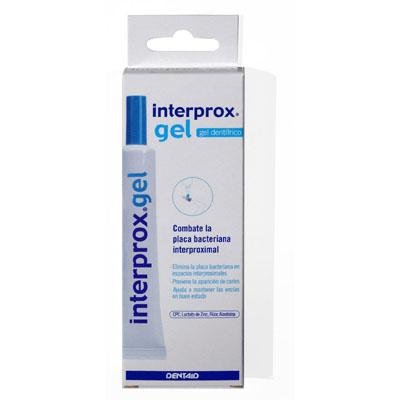 INTERPROX GEL DENTIFRICO 20 ML