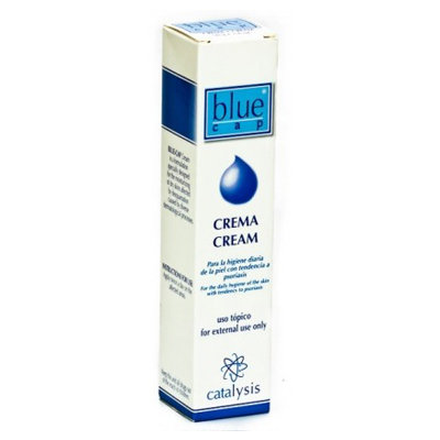 BLUE CAP CREMA 50 G.