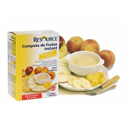 MERITENE INSTANT COMPOTA DE FRUTAS 700 G