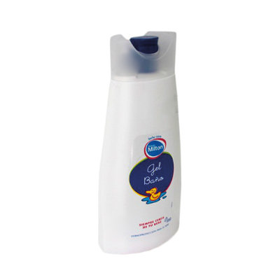 MILTON GEL DE BAÑO 500 ML