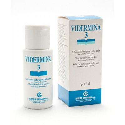 VIDERMINA 3 SOLUCION 200 ML.