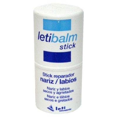 LETIBALM STICK 4 GRAMOS