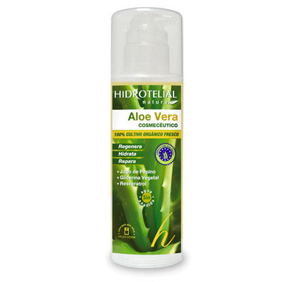 GEL ALOE VERA COSMECEUTICO 200ML