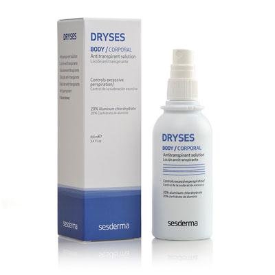 DRYSES SOLUCION ANTITRANSPIRANTE 100 ML