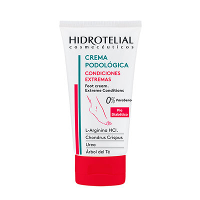 HIDROTELIAL PIE DIABETICO CREMA 75 ML