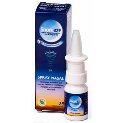 SNOREEZE AEROSOL NASAL 10 ML