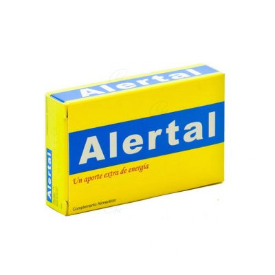 ALERTAL AMPOLLA BEBIBLE 10 ML 10AMPOLLAS