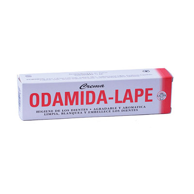 PASTA DENTAL ODAMIDA FAMILIAR 75 ML
