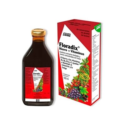 FLORADIX 500 ML SALUS