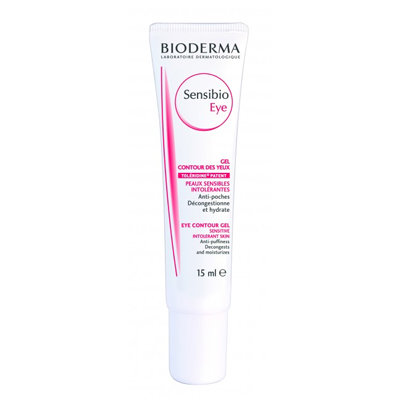 SENSIBIO CONTORNO OJOS BIODERMA 15 ML