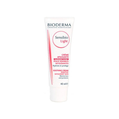 SENSIBIO CREMA LIGERA BIODERMA 40 ML