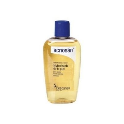 ACNOSAN LOCION BESCANSA 200 ML