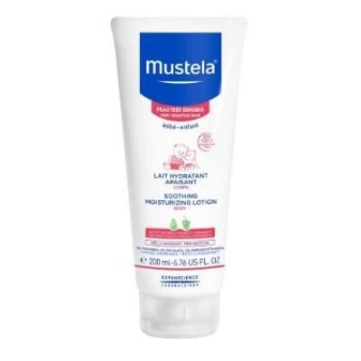 MUSTELA DERMO STELAPROTEC LECHE 200ML