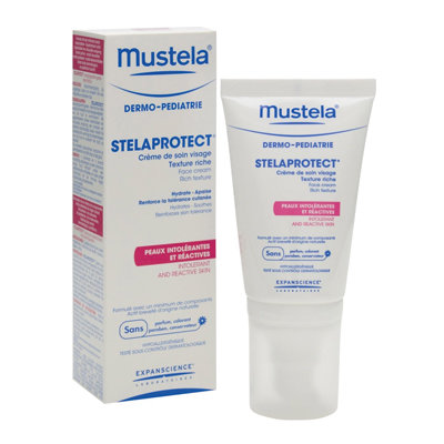 MUSTELA DERMO STELAPROTEC FACIAL 40ML