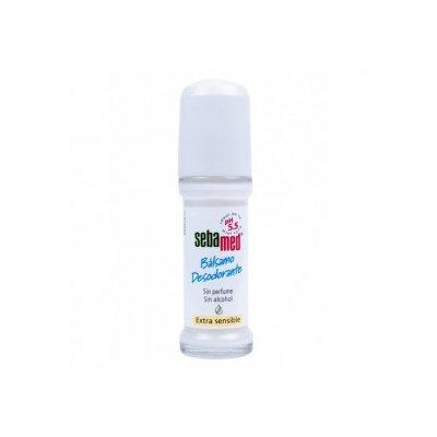 SEBAMED DESODORANTE BALS S/PERFU ROLL-ON