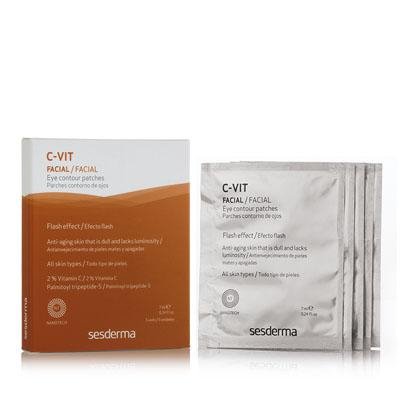 C VIT PATCH CONTORNO DE OJOS 5 PARCHES