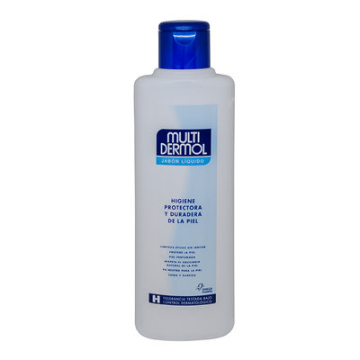 MULTIDERMOL JABON LIQUIDO  750 ML.