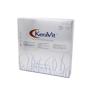 KERAVIT TRATAMIENTO ANTICAIDA 18 AMP