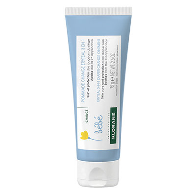 KLORANE BEBE ERYTEAL POMADA 75 ML.