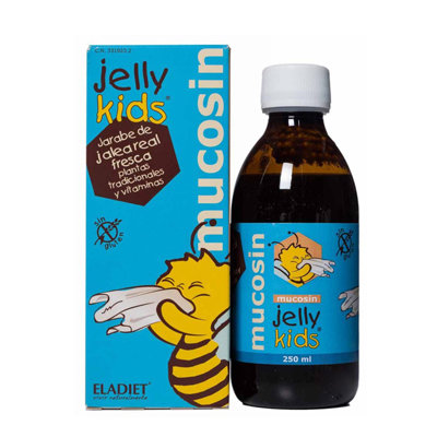 JELLY KIDS MUCOSIN 250 ML