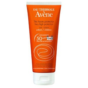 AVENE SOLAR SPF50+ LECHE NIÑOS 100 ML
