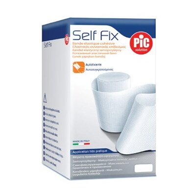 VENDA PIC ELASTICA SELF-FIX 10CMX4M