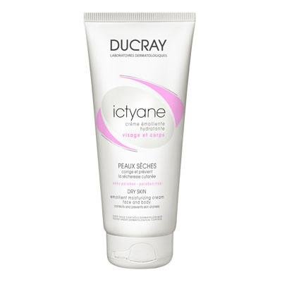DUCRAY ICTYANE CREMA 200 ML