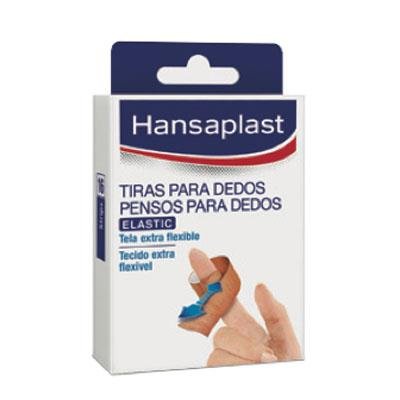 HANSAPLAST MED ELASTIC 20 STR 2TAMAÑOS