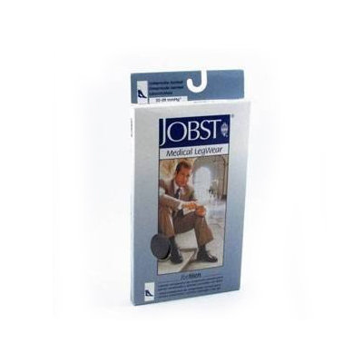 CALCETIN JOBST NEGRO T/M
