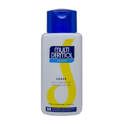 MULTIDERMOL CHAMPU SUAVE 400 ML.