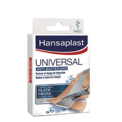 HANSAPLAST MED UNIVERSAL TIRA 1M X 6CM