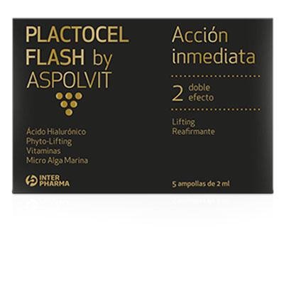 PLACTOCEL FACIAL  5 AMP.