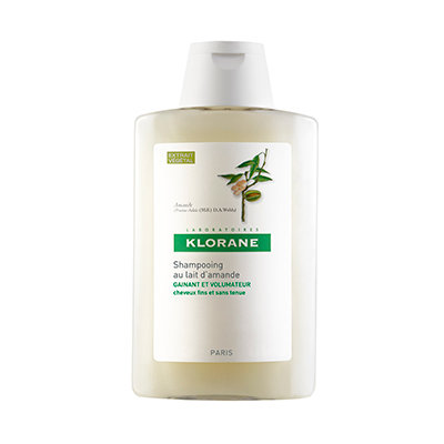 KLORANE CHAMPU LECHE ALMENDRAS 200 ML.