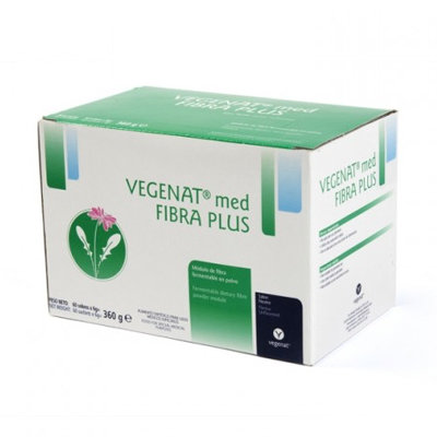 VEGENAT MED FIBRA PLUS 60 SOBRES X 6 G