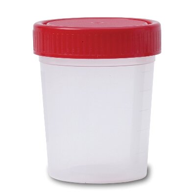 ACOFAR ENVASE RECOGIDA MUESTRAS 100 ML