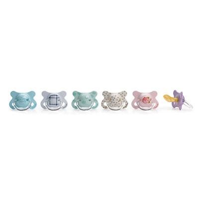 CHUPETE SUAVINEX ANATOMICO FUSION -2-4 M