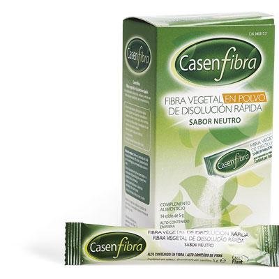 CASENFIBRA 14 STICK UNIDOSIS 5 GRAMOS