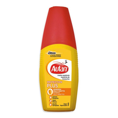 AUTAN PROTECCION PLUS REPELENTE VAP 100M