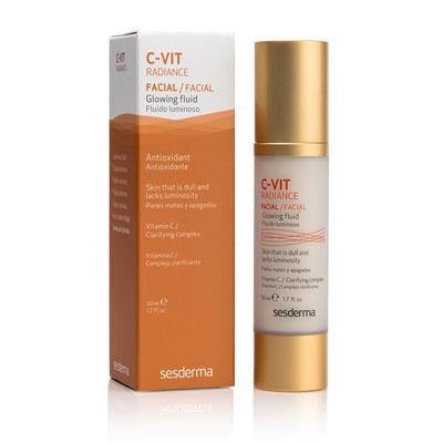 SESDERMA VIT C RADIANCE FLUIDO LUMIN 50M