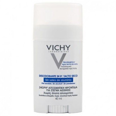 VICHY DESODORANTE STICK 40 ML